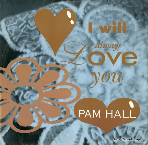 HALL, PAM i will always love you CRT125 / VPRD5102