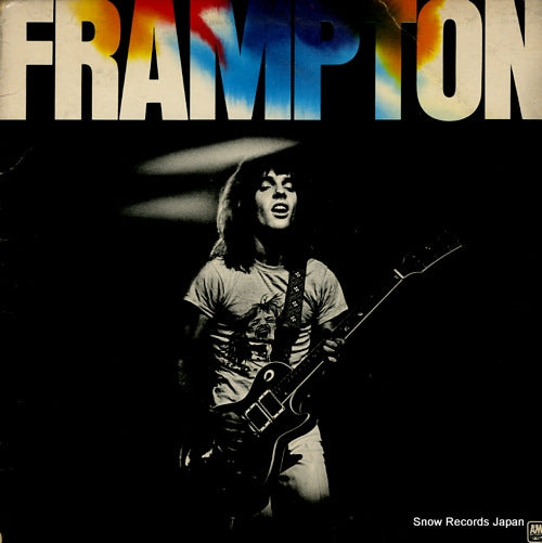 FRAMPTON, PETER frampton SP-4512