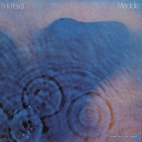 PINK FLOYD meddle SMAS-832
