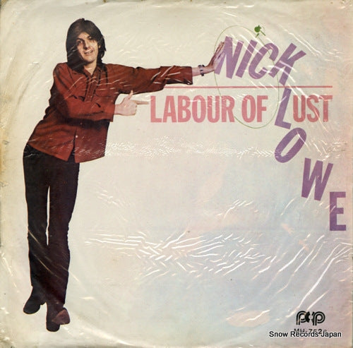 LOWE, NICK labour of lust MH-7526