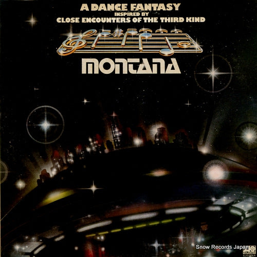 MONTANA a dance fantasy P-10506A