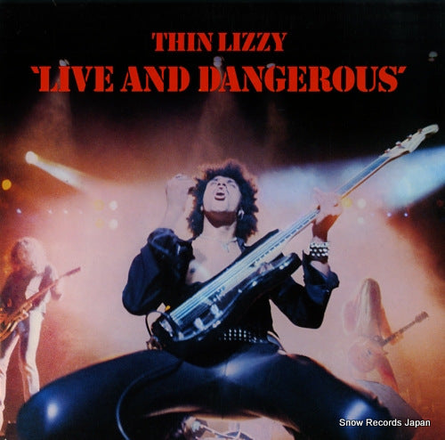 THIN LIZZY live and dangerous 6641810