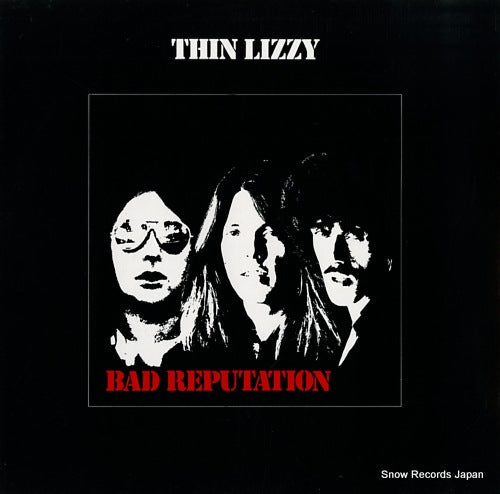 THIN LIZZY bad reputation 6360154