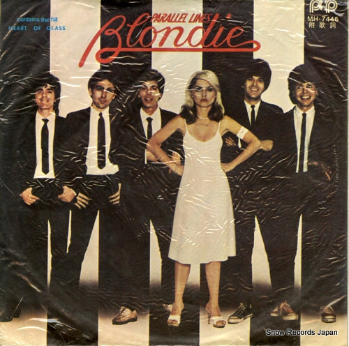 BLONDIE parallel lines MH-7446