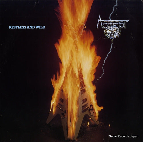 ACCEPT restless and wild 0060.513