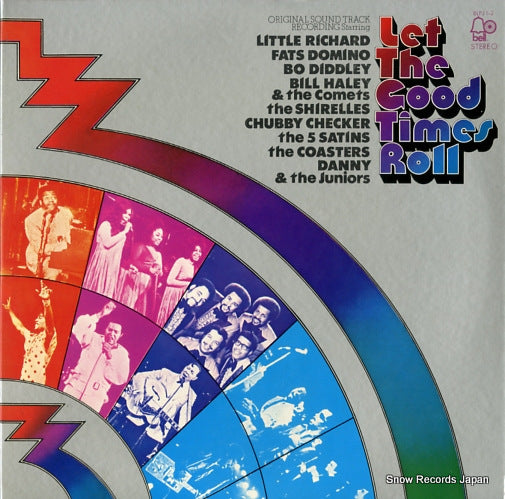 V/A let the good times roll BLPJ1