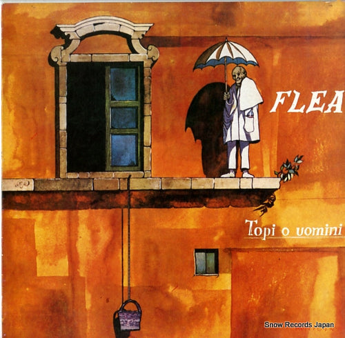 FLEA topi o uomini LPP437