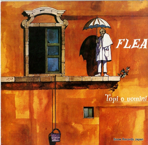 FLEA topi o uomini LPP437