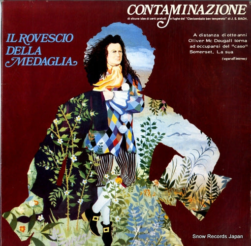 IL ROVESCIO DELLA MEDAGLIA contaminazione NL74511