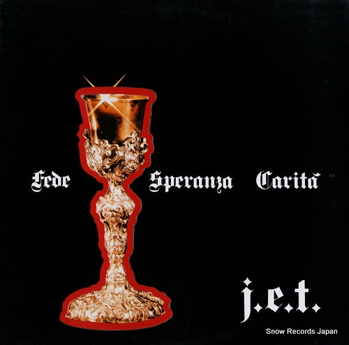 J.E.T. fede, speranza, carita SRML2010