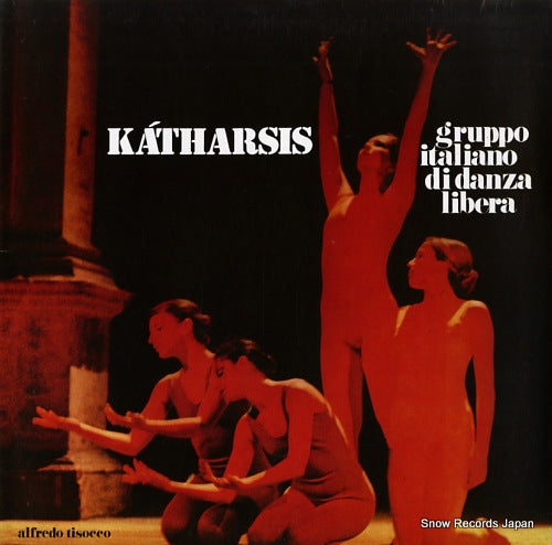 TISOCCO, ALFREDO katharsis SRLP1001