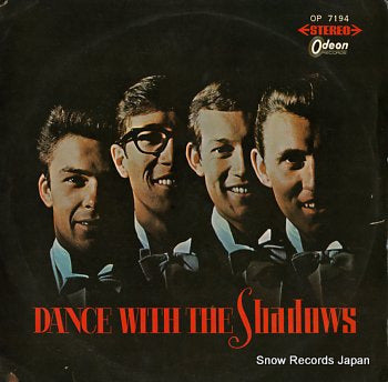 SHADOWS, THE dance with the shadows OP-7194