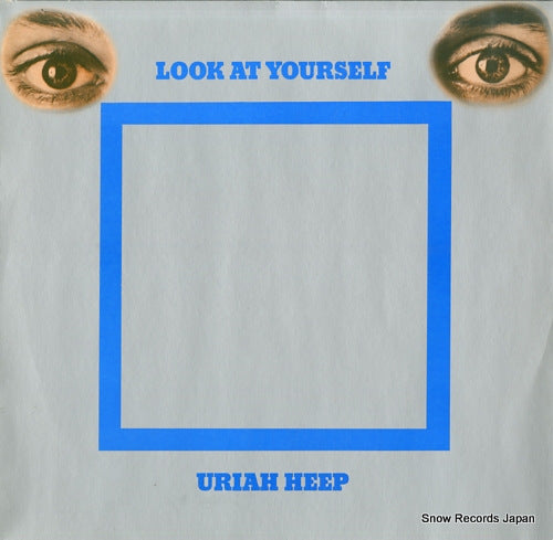 URIAH HEEP look at yourself CLALP107