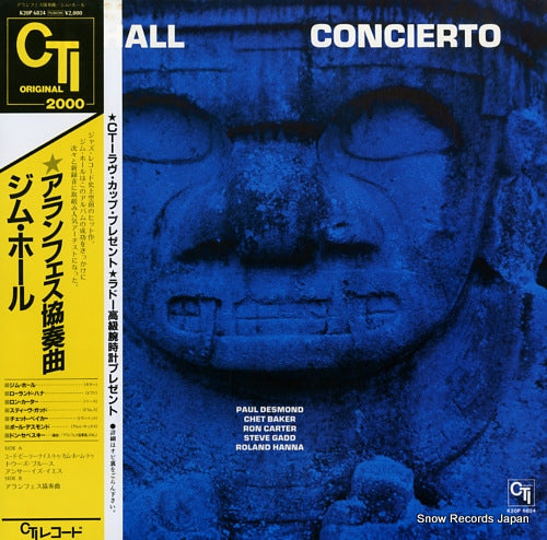 HALL, JIM concietro K20P6824