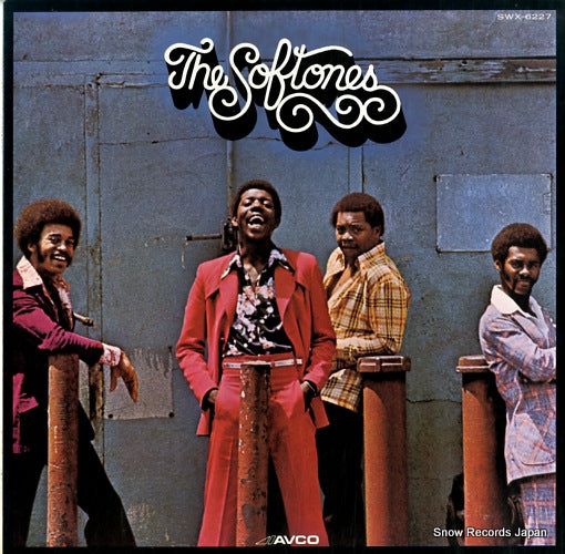 SOFTONES, THE the softones SWX-6227