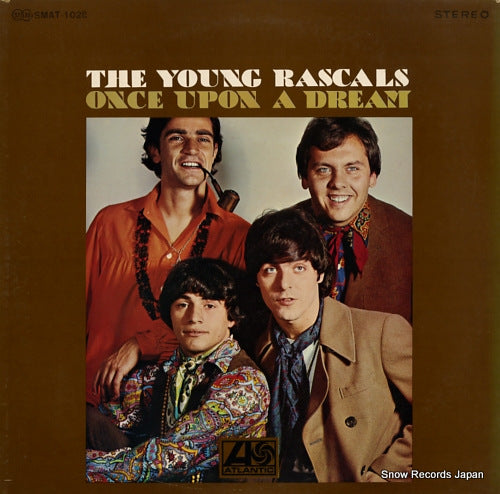 YOUNG RASCALS, THE once upon a dream SMAT-1028