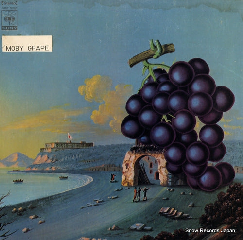 MOBY GRAPE wow SONP50063