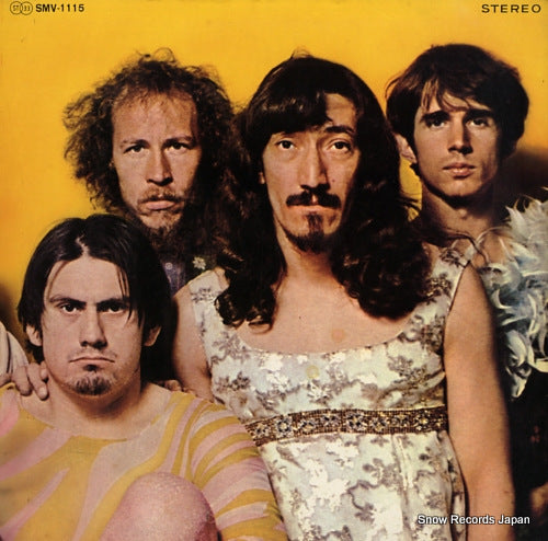 MOTHERS OF INVENTION, THE we're only in it for the money SMV-1115