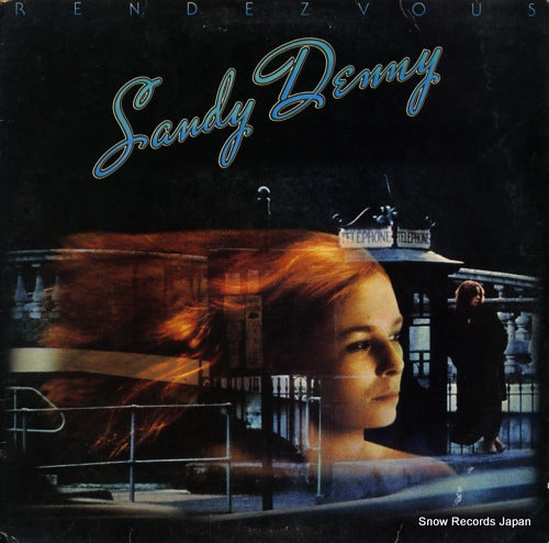 DENNY, SANDY rendezvous ILPS9433