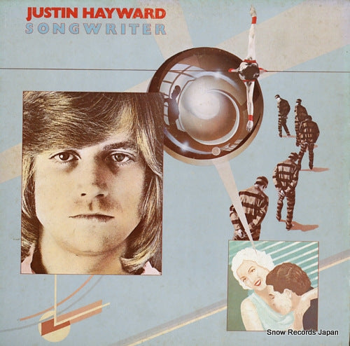HAYWARD, JUSTIN songwriter DES18073