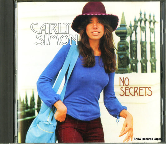 SIMON, CARLY no secrets AMCY-3017