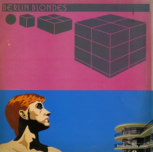 BERLIN BLONDES berlin blondes EMC3346