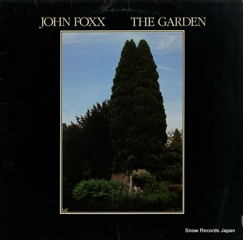 FOXX, JOHN the garden V2194