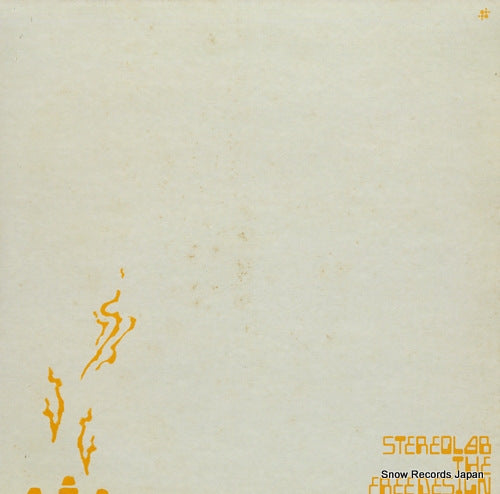 STEREOLAB the free design DUHFD22