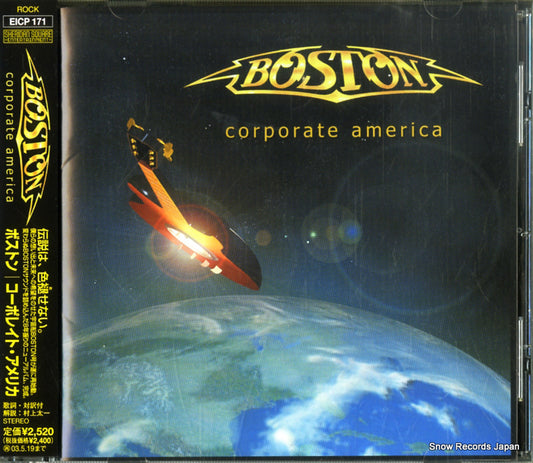 BOSTON corporate america EICP171
