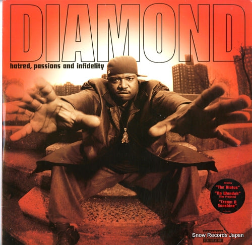 DIAMOND hatred, passions and infidelity 314534900-1