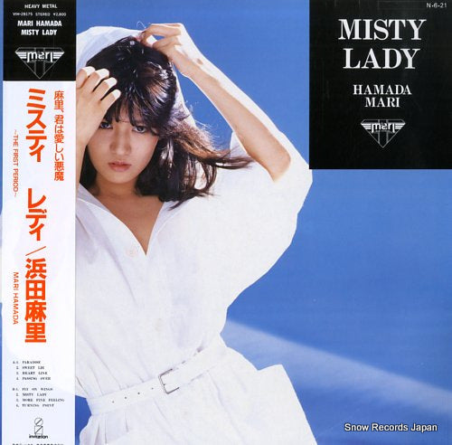 HAMADA, MARI misty lady VIH-28175