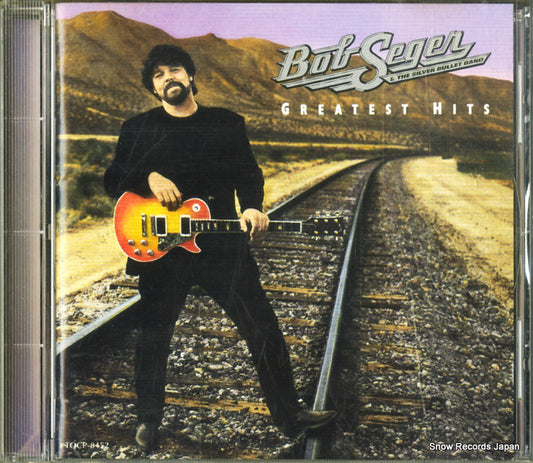 SEGER, BOB greatest hits TOCP-8452