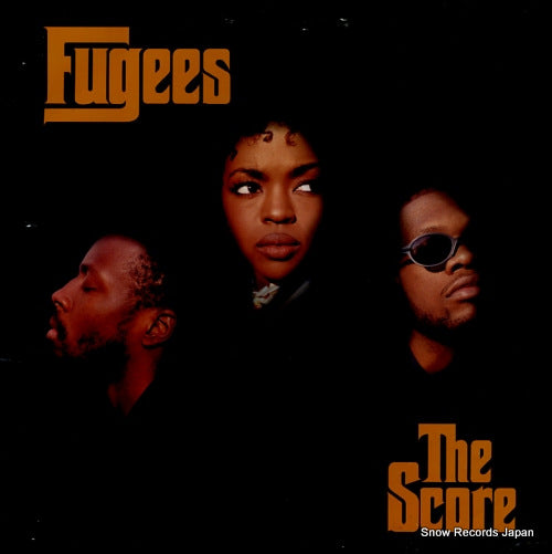 FUGEES the score C267147