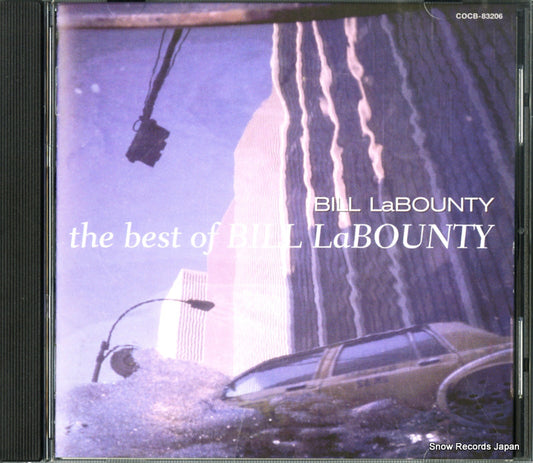 LABOUNTY, BILL the best of bill labounty COCB-83206
