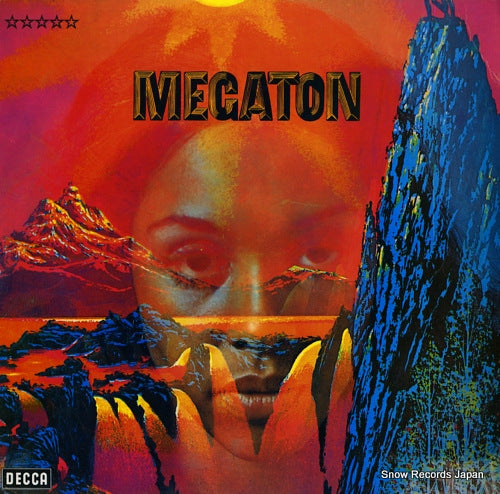 MEGATON megaton SLK16690-P