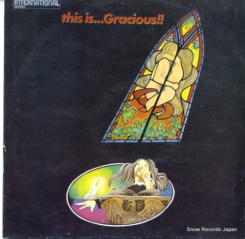 GRACIOUS this is...gracious!! TI004