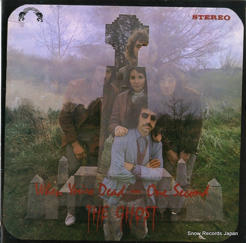 GHOST, THE when you're dead-one second GME1004