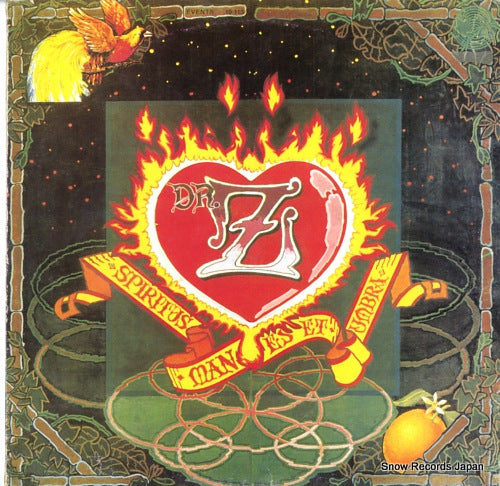 DR.Z three parts to my soul RPR19113