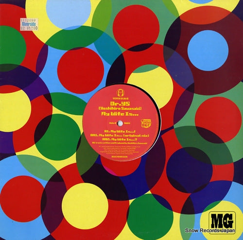 SAWASAKI, YOSHIHIRO my wife is... MG03