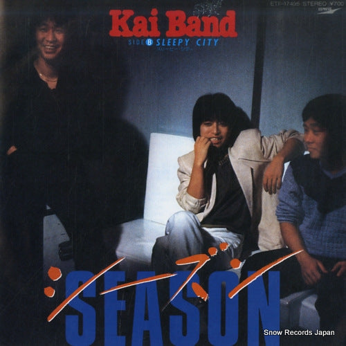 KAI BAND season ETP-17495