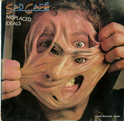 SAD CAFE misplaced ideals PL25133