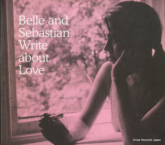 BELLE AND SEBASTIAN write about me RTRADCD480