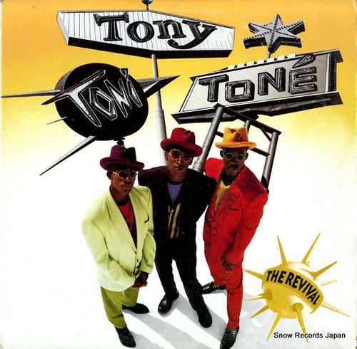 TONY! TONI! TONE! the revival 841902-1