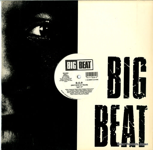 B.O.P. get it / get off BB-0030