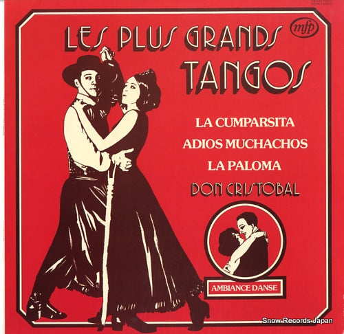 CRISTOBAL, DON les plus grands tangos 2M02613329
