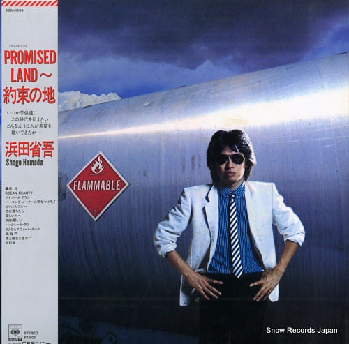 HAMADA, SHOGO promised land 28AH1499