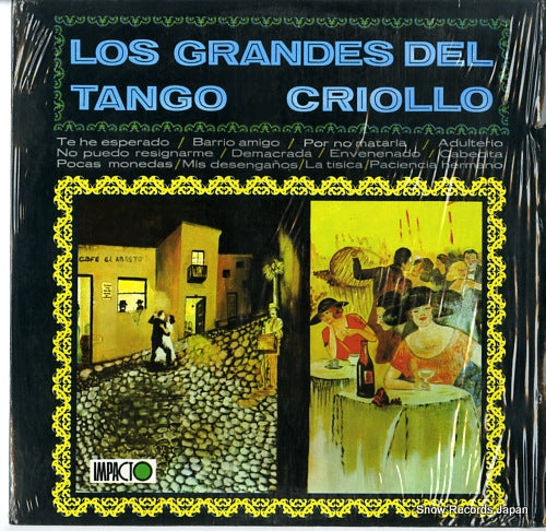 V/A los grandes del tango criollo 01(1732)00066
