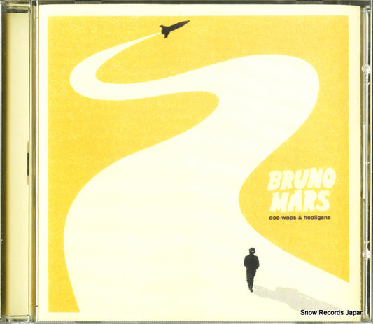 MARS, BRUNO doo-wops & hooligans 2-525393