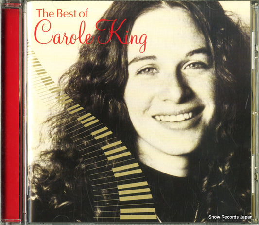 KING, CAROLE the best of carole king EICP850
