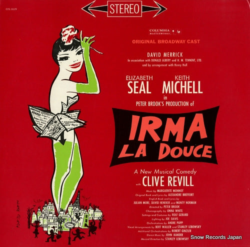 V/A irma la douce OS2029